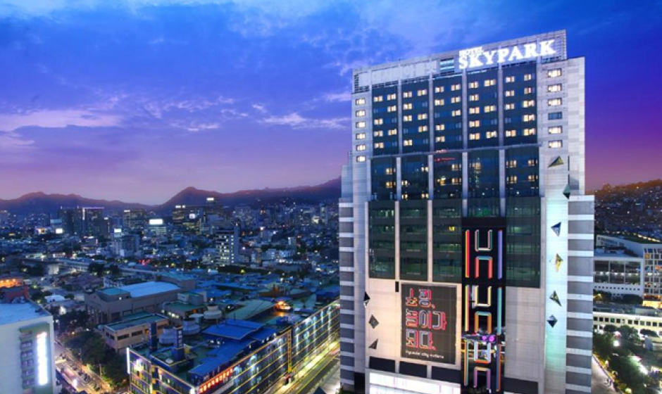 Hotel SKYPARK Kingstown Dongdaemun